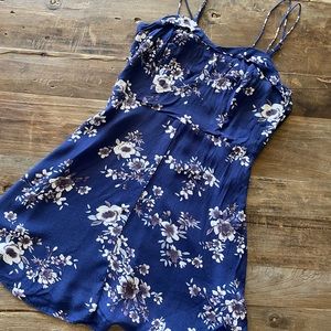 Kimchi Blue Floral Dress